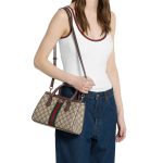 グッチ  ダブルG ミディアム トートバッグ 836839