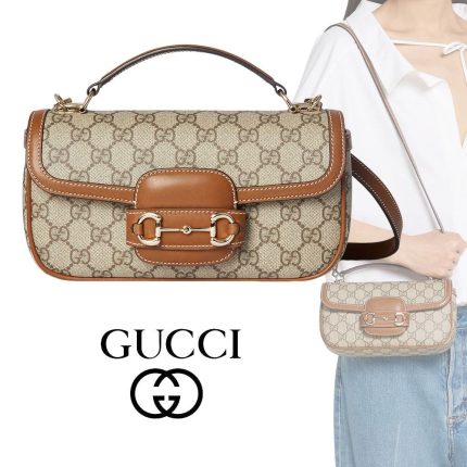 グッチ  スモール トップハンドルバッグ 815206