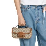 グッチ スモール トップハンドルバッグ 815206 グッチ スモール トップハンドルバッグ 815206