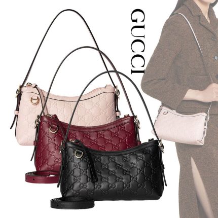 グッチ 〔GGエンブレム〕スモール ショルダーバッグ 847450