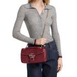 グッチ ミディアム ショルダーバッグ 837267 AAE38 グッチ ミディアム ショルダーバッグ 837267 AAE38