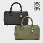 ロエベ 23 ナパカーフ ミニボストン バッグ A039N07X01 ロエベ 23 ナパカーフ ミニボストン バッグ A039N07X01