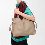 ロエベ フラメンコクラッチ ラージ クレイグリーン A411FL1X18 ロエベ フラメンコクラッチ ラージ クレイグリーン A411FL1X18