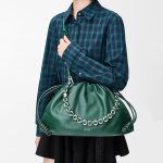 ロエベ フラメンコ パース ラージ バッグ ディア A411FPDX24 ロエベ フラメンコ パース ラージ バッグ ディア A411FPDX24