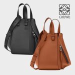 ロエベ スモール クラシックカーフレザー ハンモック 387.30.S35 ロエベ スモール クラシックカーフレザー ハンモック 387.30.S35