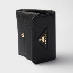 プラダ ヴィッテロダイノレザー ミニ財布 1MH043_2BBE プラダ ヴィッテロダイノレザー ミニ財布 1MH043_2BBE