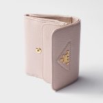 プラダ ヴィッテロダイノレザー ミニ財布 1MH043_2BBE プラダ ヴィッテロダイノレザー ミニ財布 1MH043_2BBE