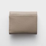 プラダ  ヴィッテロダイノレザー ミニ財布 1MH043