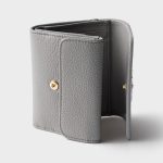 プラダ  ヴィッテロダイノレザー ミニ財布 1MH043