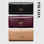 プラダ ソフトルックスレザー 財布 1MH132 プラダ ソフトルックスレザー 財布 1MH132