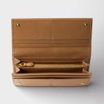 プラダ ソフトルックスレザー 財布 1MH132 プラダ ソフトルックスレザー 財布 1MH132