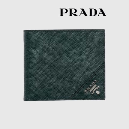 プラダ  サフィアーノレザー財布 2MO513