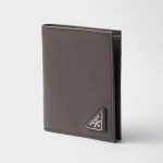 プラダ サフィアーノトライアングル 財布 2MO004 プラダ サフィアーノトライアングル 財布 2MO004