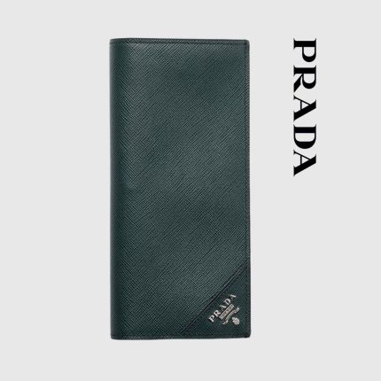 プラダ  サフィアーノレザー長財布 2MV836