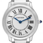 カルティエ ロンド マスト ドゥ カルティエ 29mm WSRN0033 カルティエ ロンド マスト ドゥ カルティエ 29mm WSRN0033