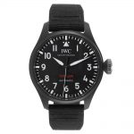 IWC ビッグ・パイロット・ウォッチ 43・トップガン IW329801 IWC ビッグ・パイロット・ウォッチ 43・トップガン IW329801