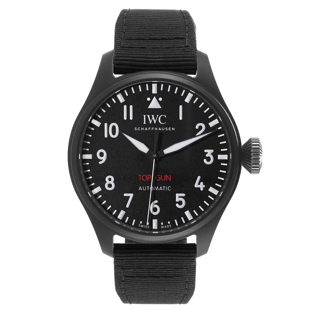 IWC ビッグ・パイロット・ウォッチ 43・トップガン IW329801 IWC ビッグ・パイロット・ウォッチ 43・トップガン IW329801
