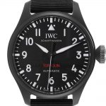 IWC ビッグ・パイロット・ウォッチ 43・トップガン IW329801 IWC ビッグ・パイロット・ウォッチ 43・トップガン IW329801