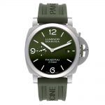 パネライ ルミノール マリーナ eスティール Verde Smeraldo PAM01356 パネライ ルミノール マリーナ eスティール Verde Smeraldo PAM01356