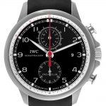 IWC  ポルトギーゼ ヨットクラブ ボルボオーシャンレース IW390212