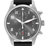 IWC  パイロット・ウォッチ・スピットファイア・クロノグラフ IW387802