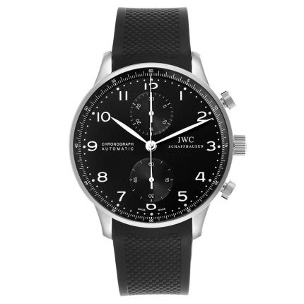 IWC  ポルトギーゼ・クロノグラフ IW371438