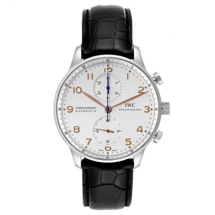 IWC  ポルトギーゼ・クロノグラフ IW371401