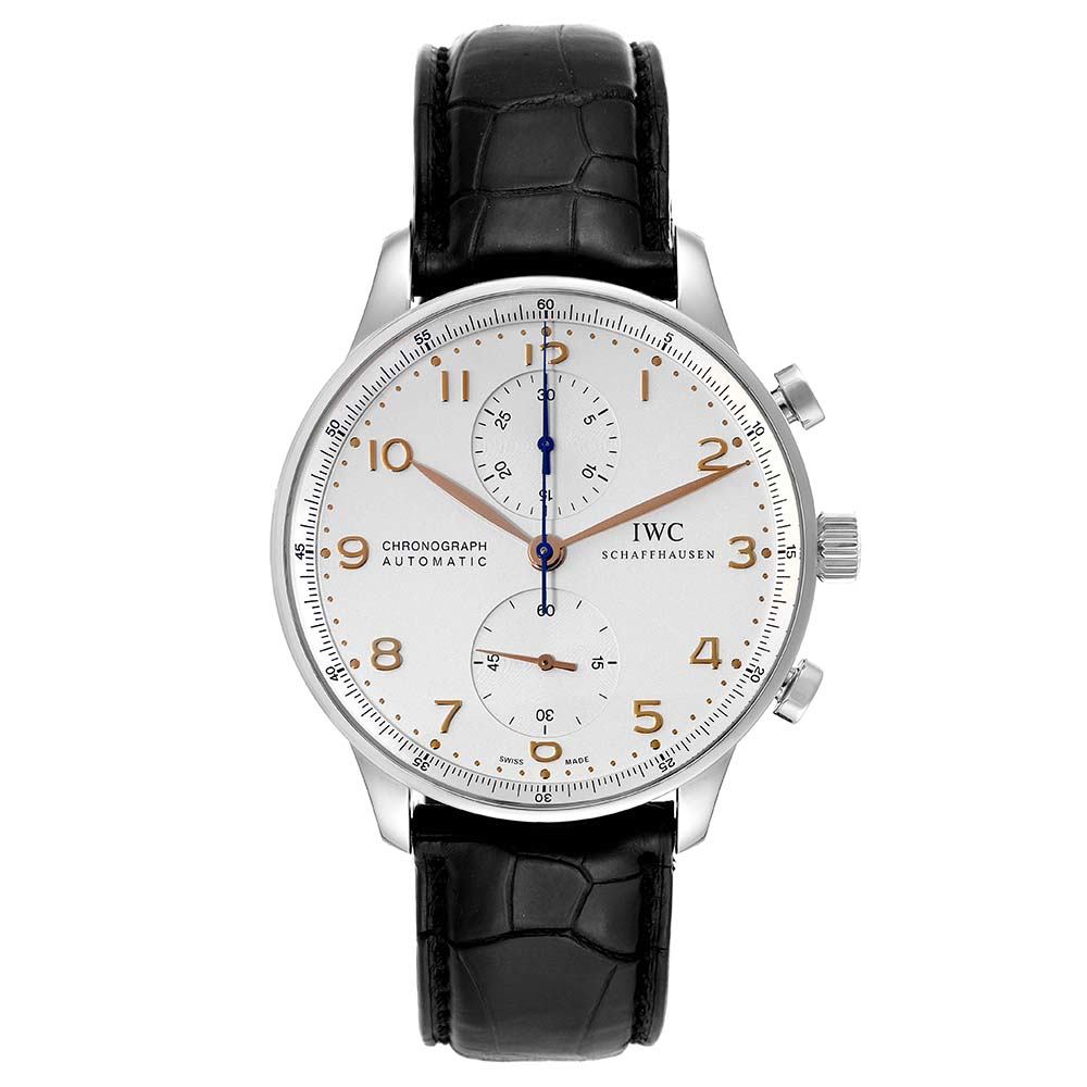 IWC ポルトギーゼ・クロノグラフ IW371401 IWC ポルトギーゼ・クロノグラフ IW371401