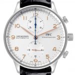 IWC ポルトギーゼ・クロノグラフ IW371401 IWC ポルトギーゼ・クロノグラフ IW371401