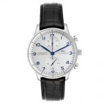 IWC  ポルトギーゼ・クロノグラフ IW371446