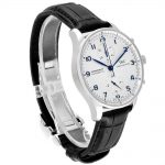 IWC  ポルトギーゼ・クロノグラフ IW371446