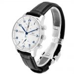 IWC  ポルトギーゼ・クロノグラフ IW371446