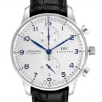IWC  ポルトギーゼ・クロノグラフ IW371446