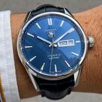 タグホイヤー カレラ キャリバー5 デイデイト WAR201E.FC6292 タグホイヤー カレラ キャリバー5 デイデイト WAR201E.FC6292