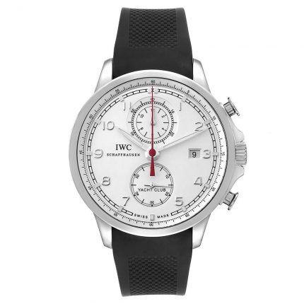 IWC  ポルトギーゼ ヨットクラブ IW390211