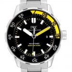 IWC アクアタイマー オートマチック IW356801 IWC アクアタイマー オートマチック IW356801