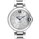 カルティエ バロン ブルー 33mm シルバー WE902074 カルティエ バロン ブルー 33mm シルバー WE902074