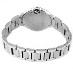 カルティエ バロン ブルー 33mm シルバー WE902074 カルティエ バロン ブルー 33mm シルバー WE902074
