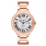 カルティエ バロン ブルー 42mm シルバー W69006Z2 カルティエ バロン ブルー 42mm シルバー W69006Z2