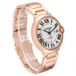 カルティエ バロン ブルー 42mm シルバー W69006Z2 カルティエ バロン ブルー 42mm シルバー W69006Z2