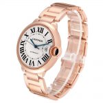 カルティエ バロン ブルー 42mm シルバー W69006Z2 カルティエ バロン ブルー 42mm シルバー W69006Z2
