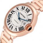 カルティエ バロン ブルー 42mm シルバー W69006Z2 カルティエ バロン ブルー 42mm シルバー W69006Z2
