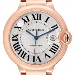 カルティエ バロン ブルー 42mm シルバー W69006Z2 カルティエ バロン ブルー 42mm シルバー W69006Z2