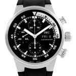IWC アクアタイマー クロノ IW371933 IWC アクアタイマー クロノ IW371933