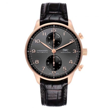 IWC  ポルトギーゼ・クロノグラフ IW371610