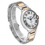 カルティエ バロン ブルー 42mm シルバー W69009Z3 カルティエ バロン ブルー 42mm シルバー W69009Z3