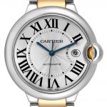 カルティエ バロン ブルー 42mm シルバー W69009Z3 カルティエ バロン ブルー 42mm シルバー W69009Z3