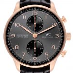 IWC ポルトギーゼ・クロノグラフ IW371610 IWC ポルトギーゼ・クロノグラフ IW371610