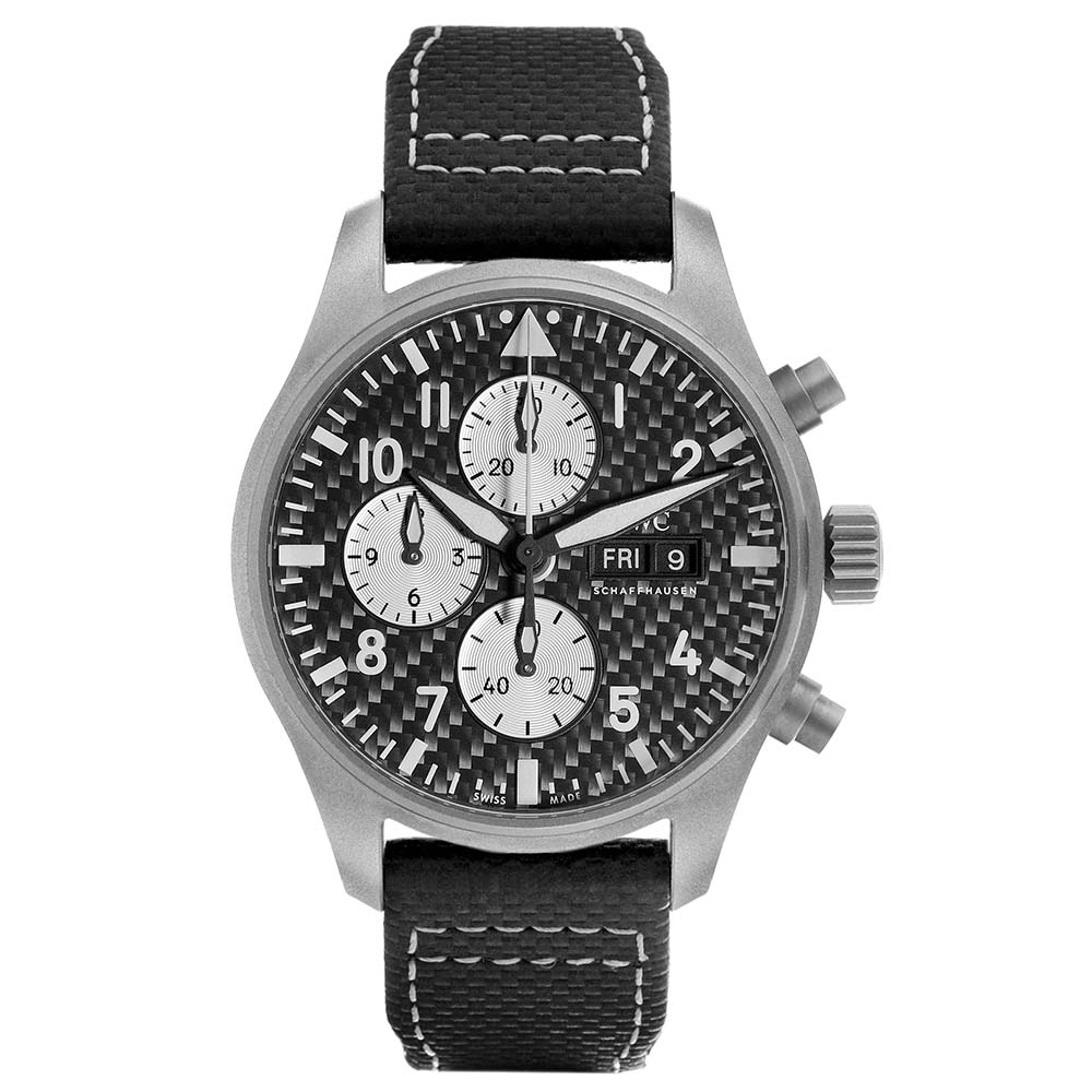 IWC パイロット・ウォッチ・クロノグラフ AMG IW377903 IWC パイロット・ウォッチ・クロノグラフ AMG IW377903