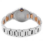 カルティエ バロン ブルー 33mm シルバー W2BB0023 カルティエ バロン ブルー 33mm シルバー W2BB0023